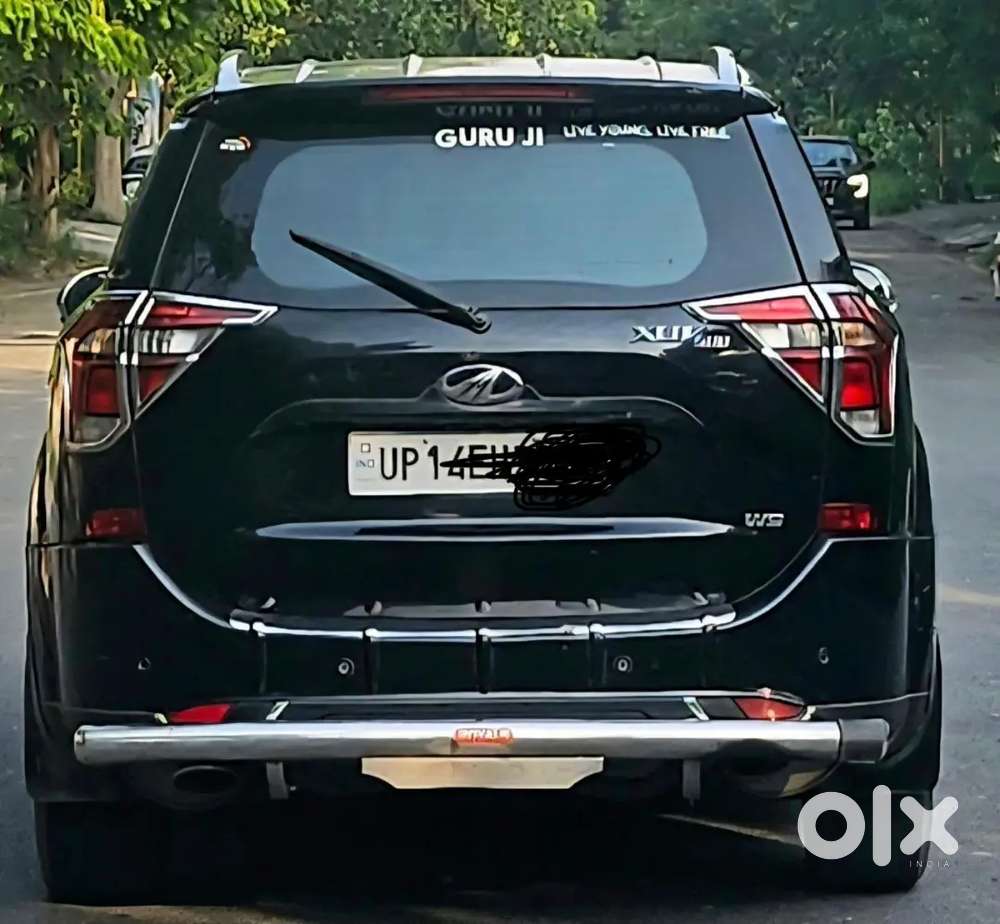Mahindra Xuv500 2020 Diesel Ghaziabad Registration With Noc
