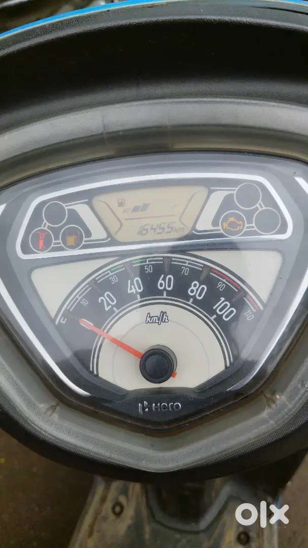 honda sport scooty
