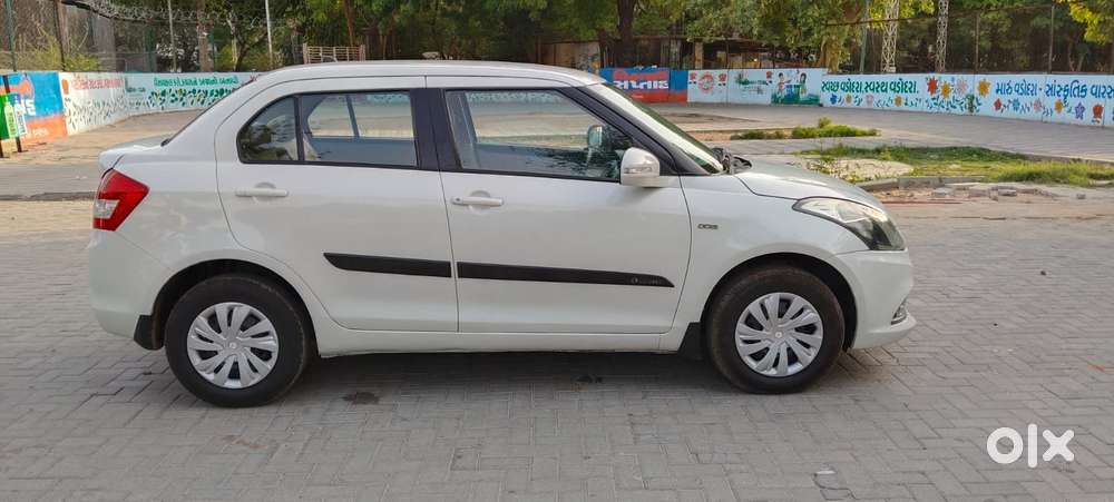 Maruti Suzuki Swift Dzire Vdi Abs, 2017, Diesel