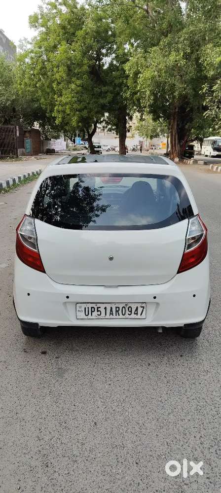 Maruti Suzuki Alto K10 2018 Petrol Well Maintained