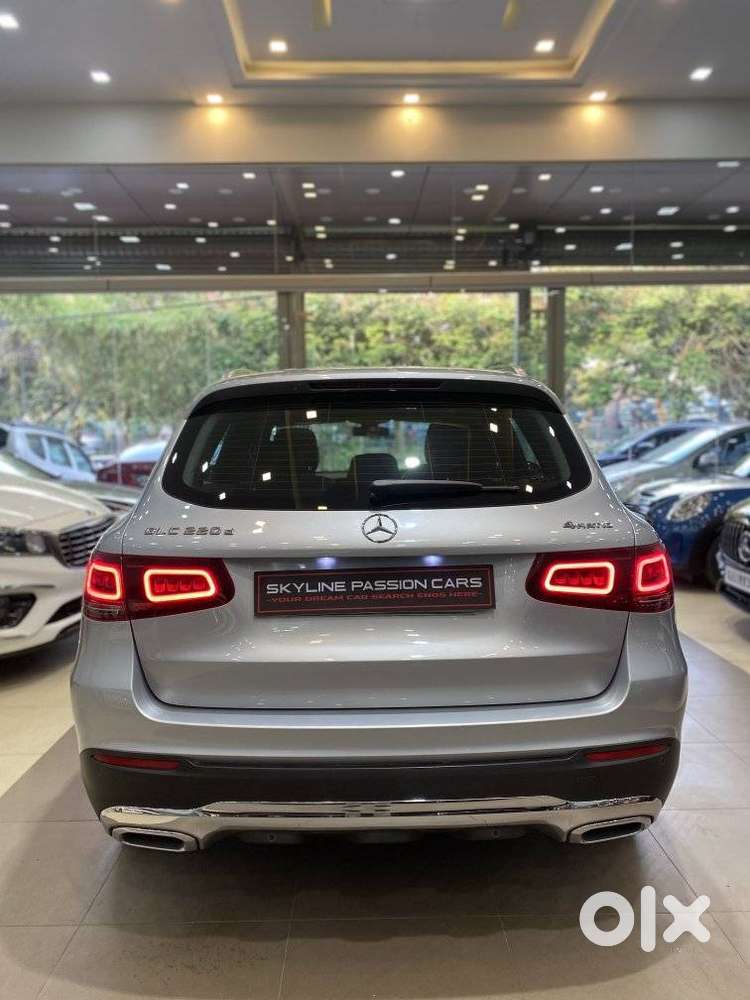 Mercedes-benz Glc 220d 4matic, 2022, Diesel