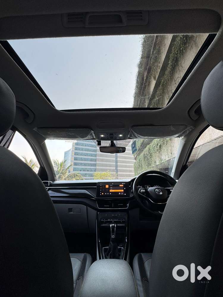 Skoda Kushaq 1.0 Tsi Style, 2021, Petrol