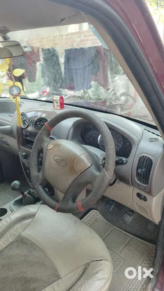 Mahindra Scorpio 2.6 Slx 2007