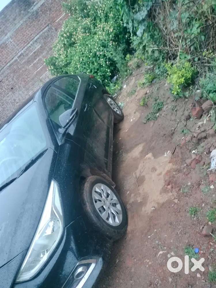Hyundai Verna 2020 Diesel Manual