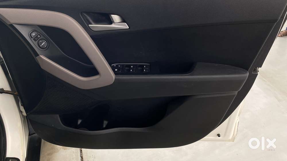 Hyundai Creta 1.6 Sx Automatic Diesel, 2019, Diesel