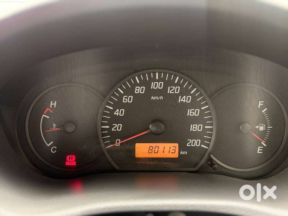 Maruti Suzuki Swift, 2011, Petrol