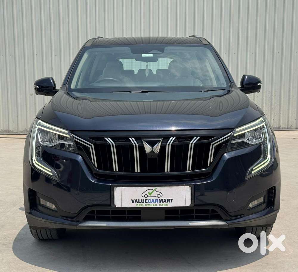 Mahindra Xuv700 2.2 Ax 7 Diesel At Luxury Pack Str, 2022, Diesel