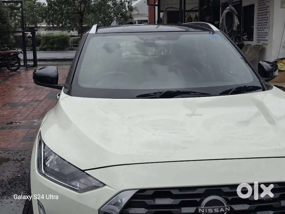 Nissan Magnite 2021 Petrol 71000 Km Driven