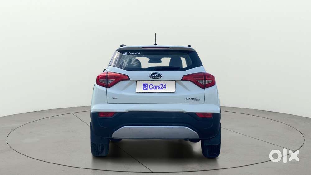 Mahindra Xuv300 W8 Option, 2021, Petrol