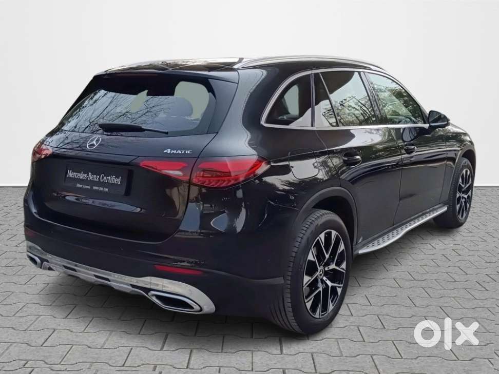 Mercedes-benz Glc 300 4 Matic, 2026, Petrol