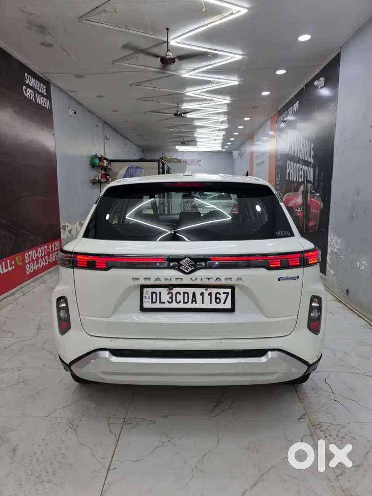 Maruti Suzuki Grand Vitara 2024 Diesel 77000 Km Driven