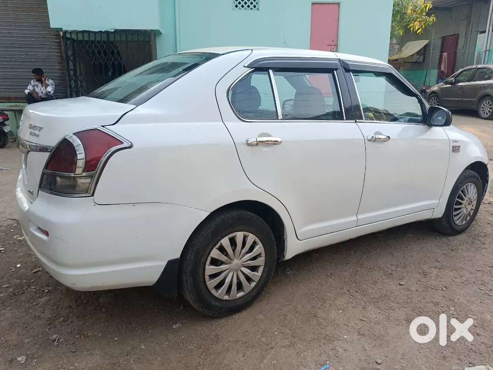 Maruti Suzuki Dzire 2009 Diesel 180 Km Driven