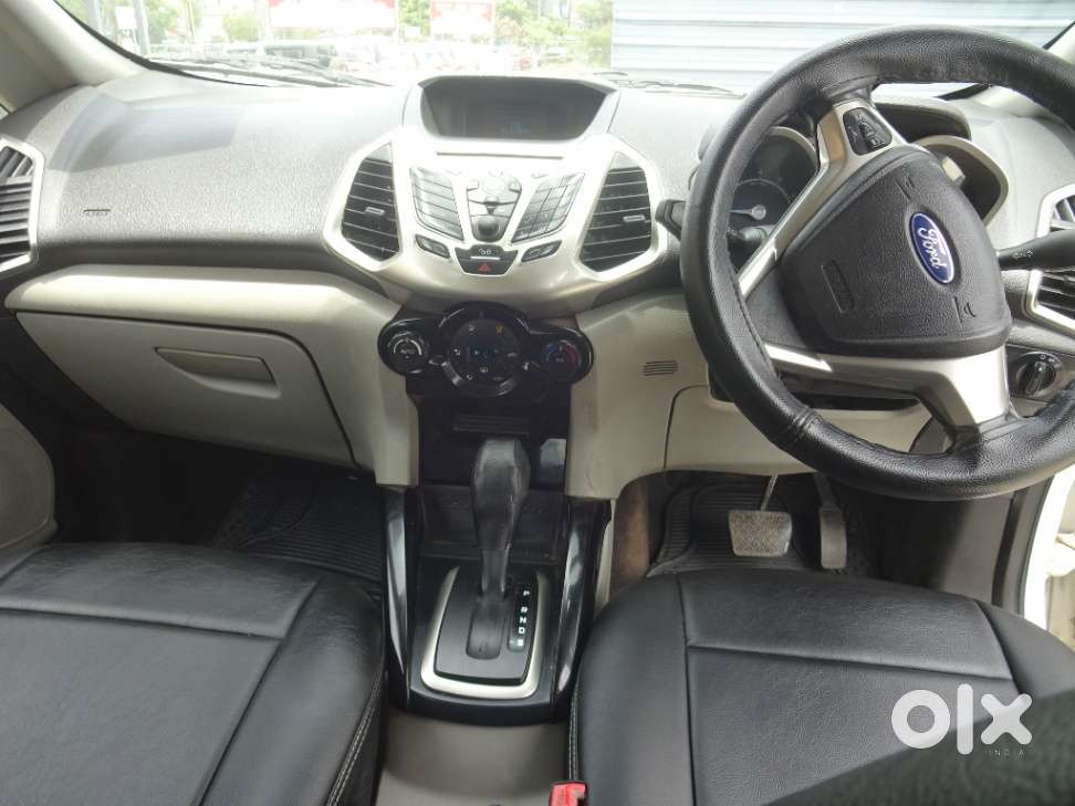 Ford Ecosport 1.5 Ti Vct At Titanium, 2017, Petrol