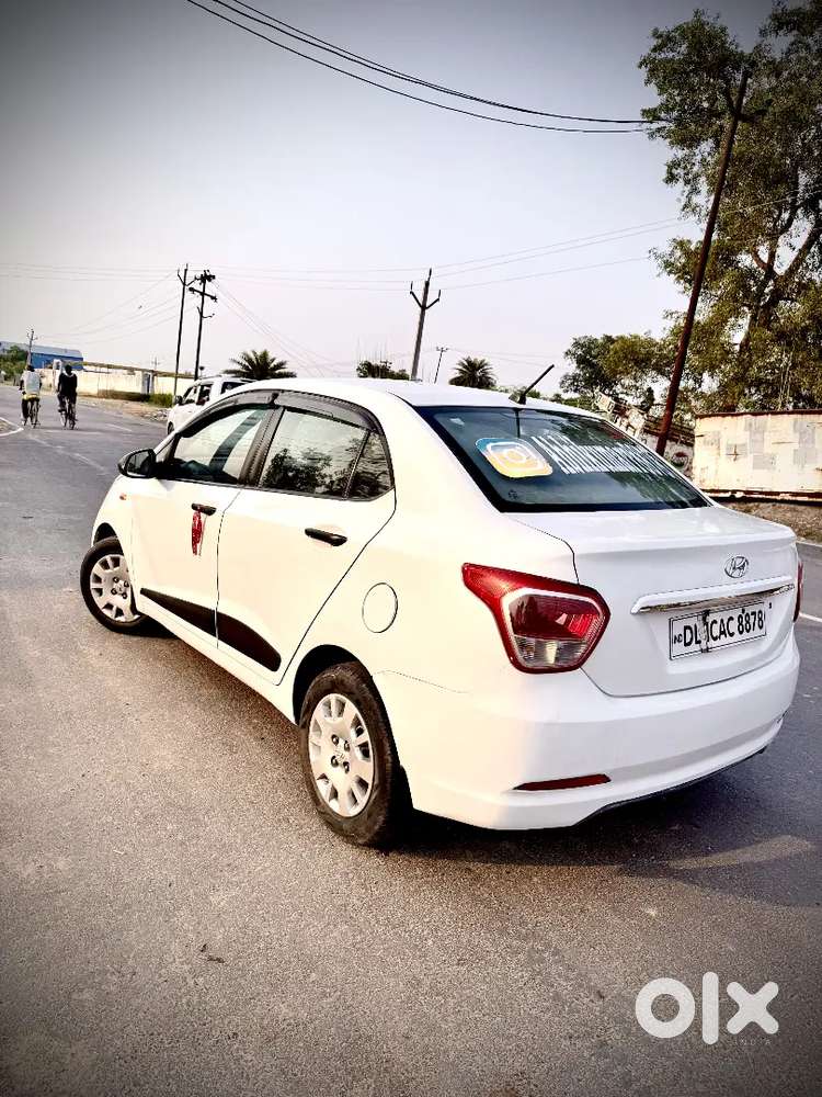 Hyundai Xcent 2015 Cng & Hybrids 60000 Km Driven