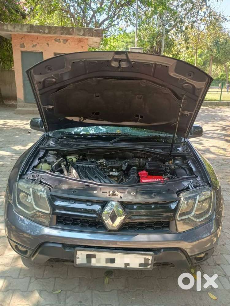 Renault Duster Rxs Option Cvt, 2018, Petrol