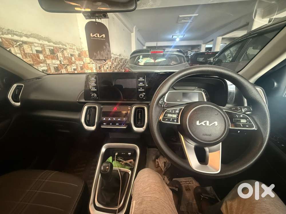 Kia Sonet Petrol Model November 2025