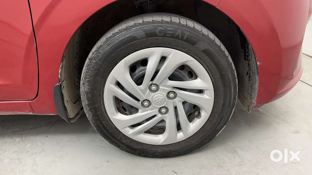 Hyundai Aura [2023-ongoing] 1.2 S Petrol Manual, 2021, Petrol