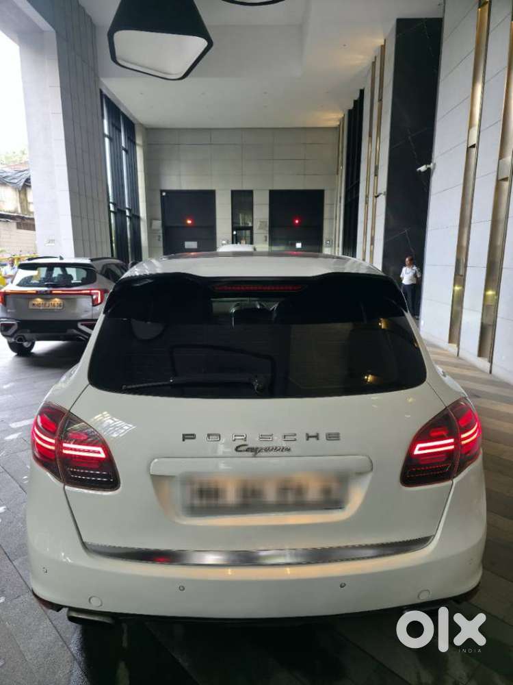 Porsche Cayenne, 2013, Diesel