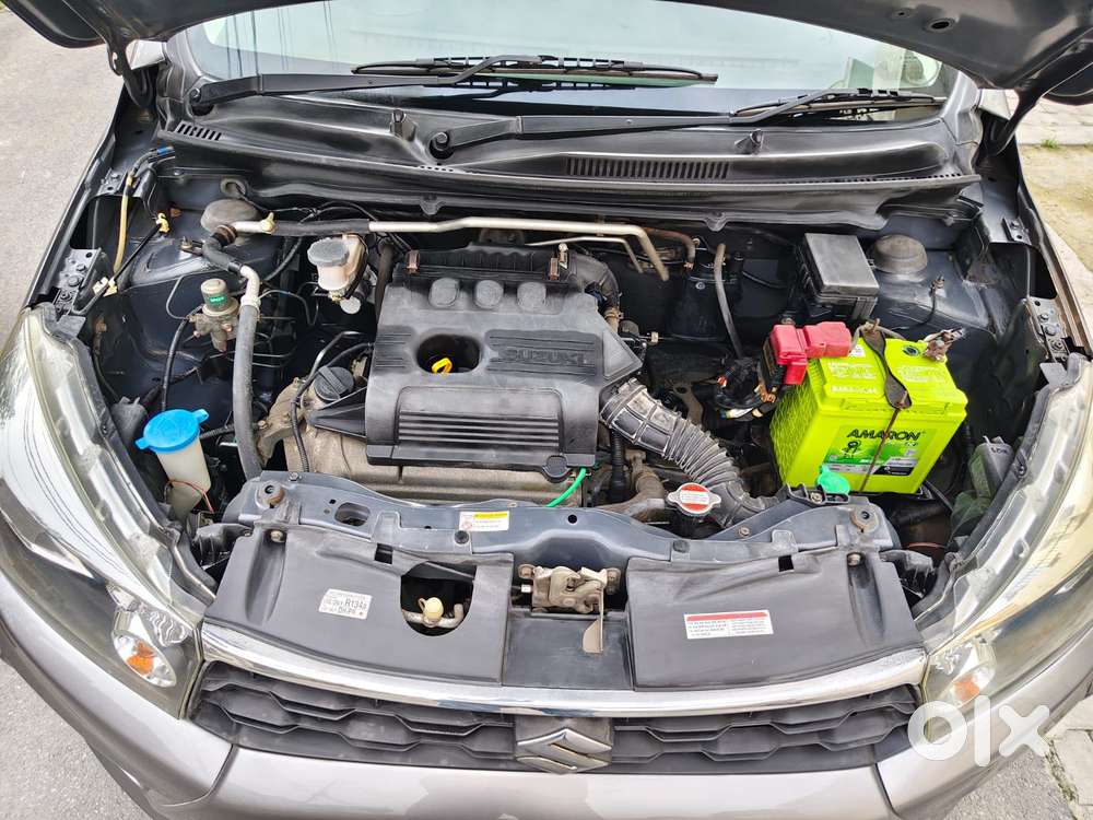 Maruti Suzuki Celerio Zxi Mt, 2018, Petrol