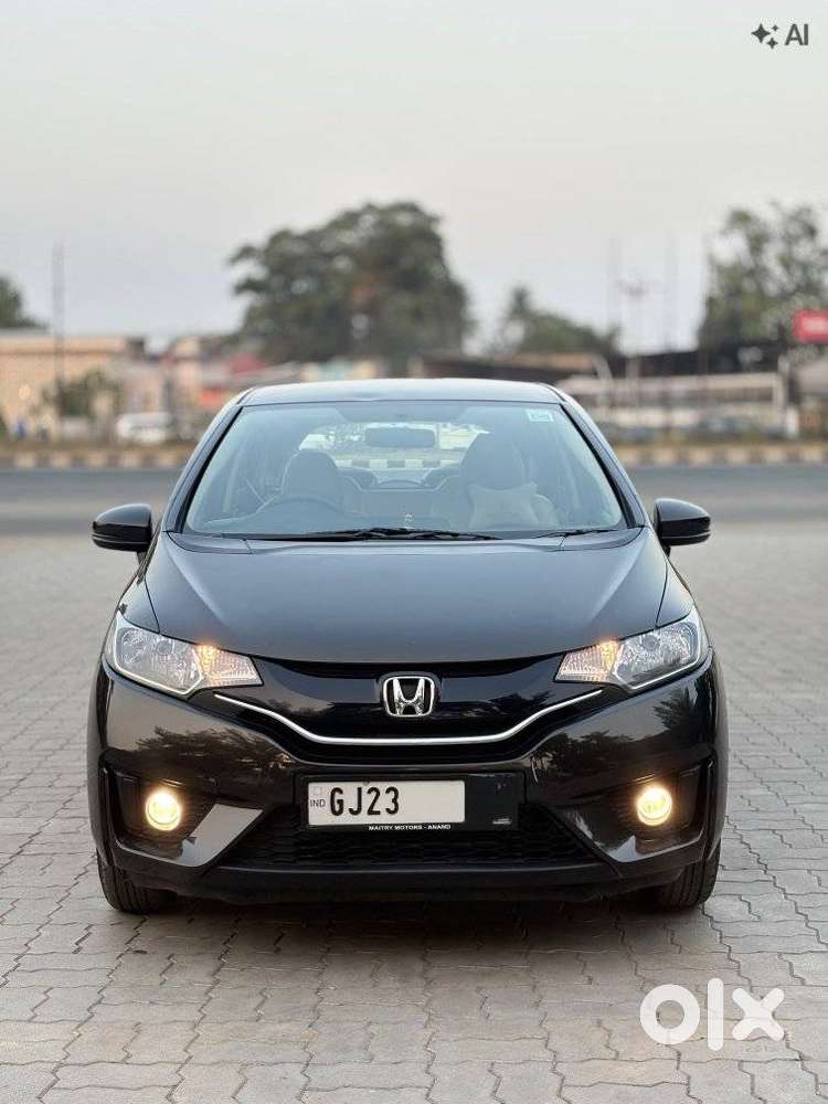 Honda Jazz Sv Mt I-vtec, 2015, Petrol