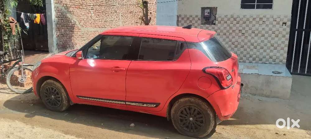 Maruti Suzuki Swift 2018
