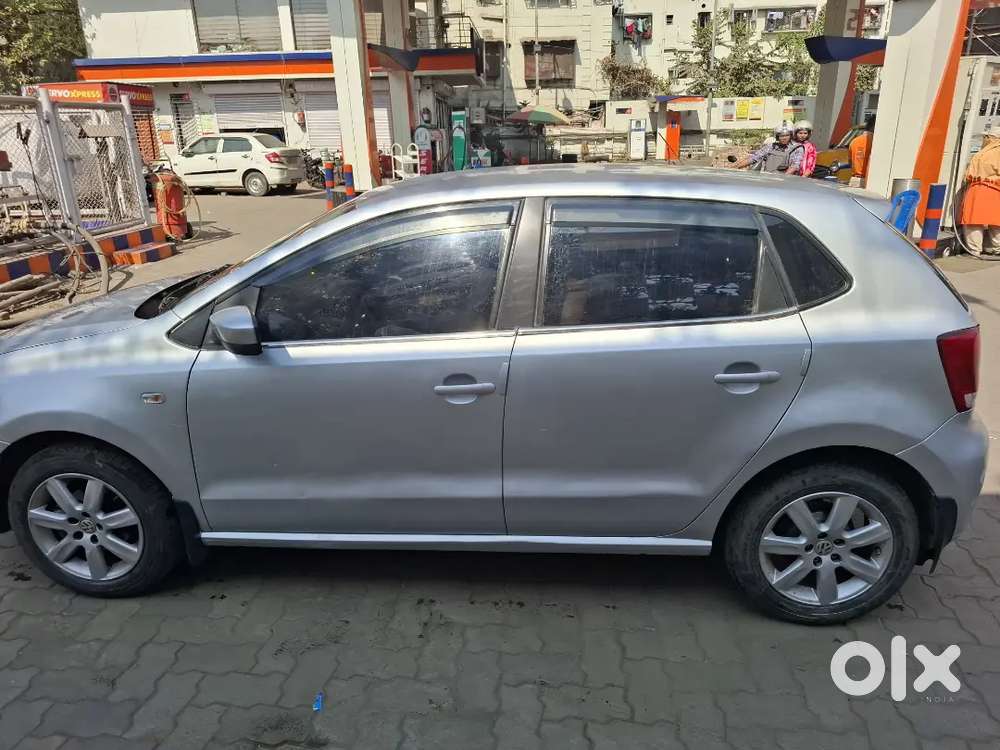 Volkswagen Polo 2011 Petrol Well Maintained