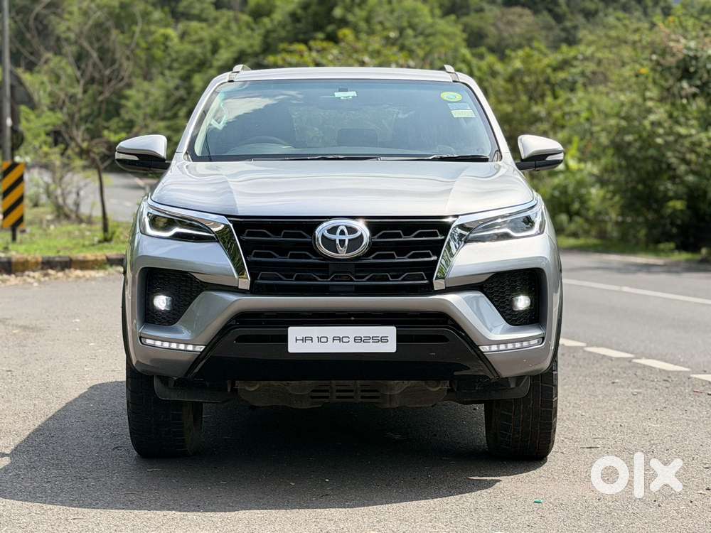 Toyota Fortuner 4x2 At 2.8 Diesel, 2017, Diesel