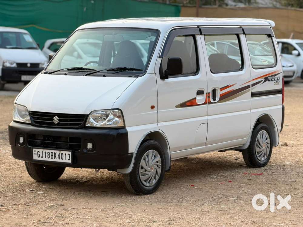 Maruti Suzuki Eeco 5 Str Ac(o) Cng, 2019, Cng & Hybrids