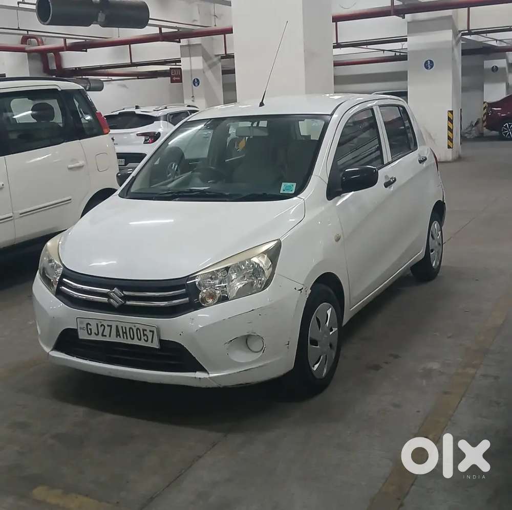 First Owner Maruti Suzuki Celerio 2014