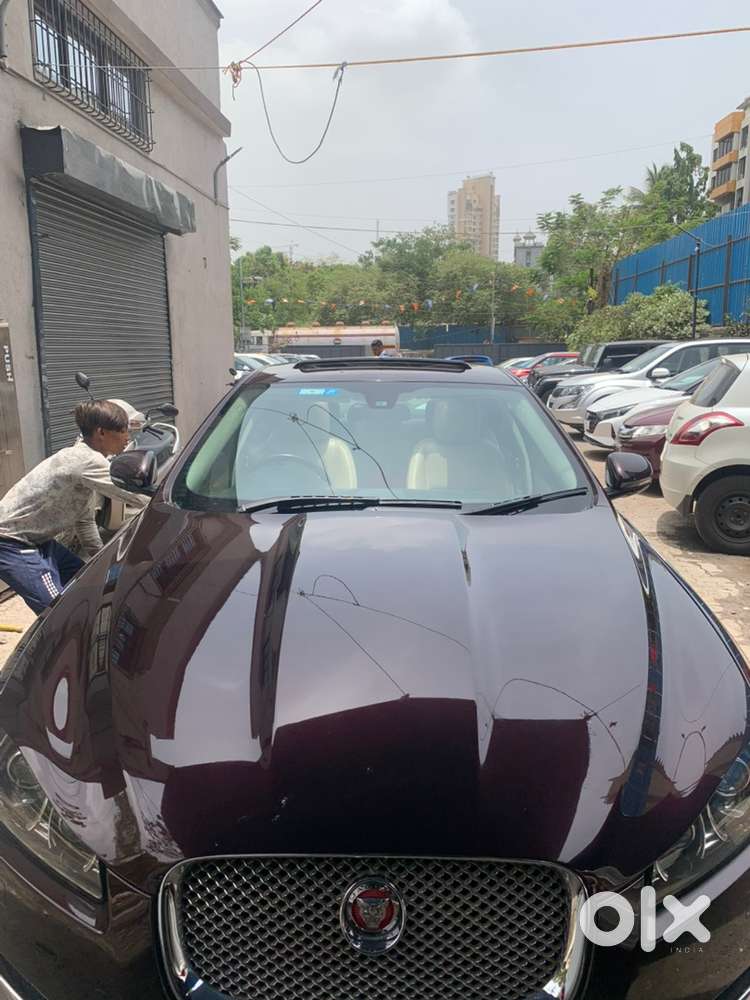 Jaguar Xf Diesel 2014