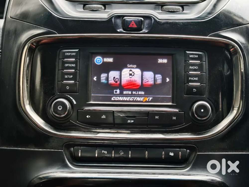 Tata Hexa 2.2 Xt 4x2 7 Str, 2017, Diesel
