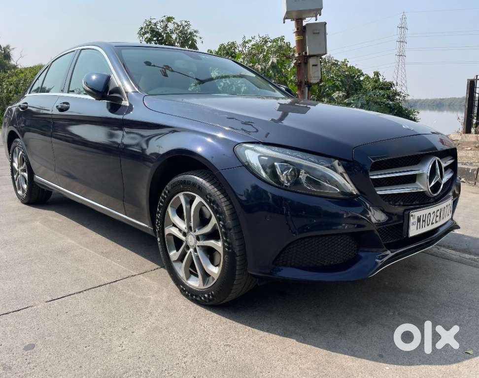 Mercedes-benz C-class C 200, 2016, Petrol