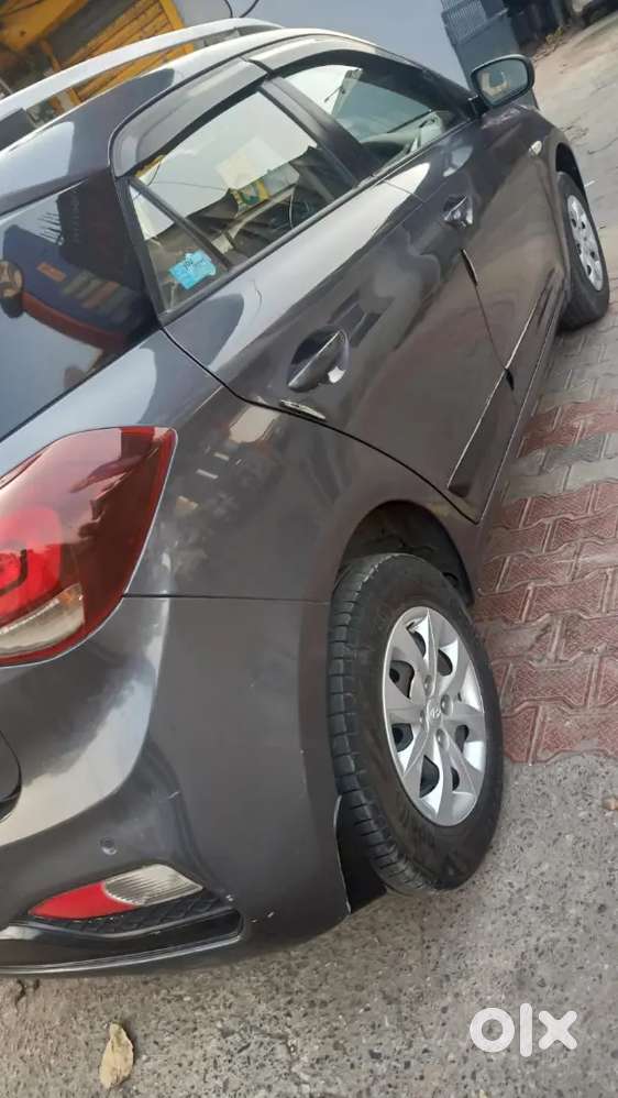 Hyundai I20 Magna 2019