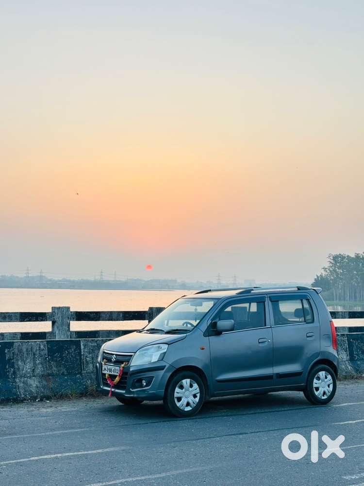 2014 Maruti Suzuki Wagon R