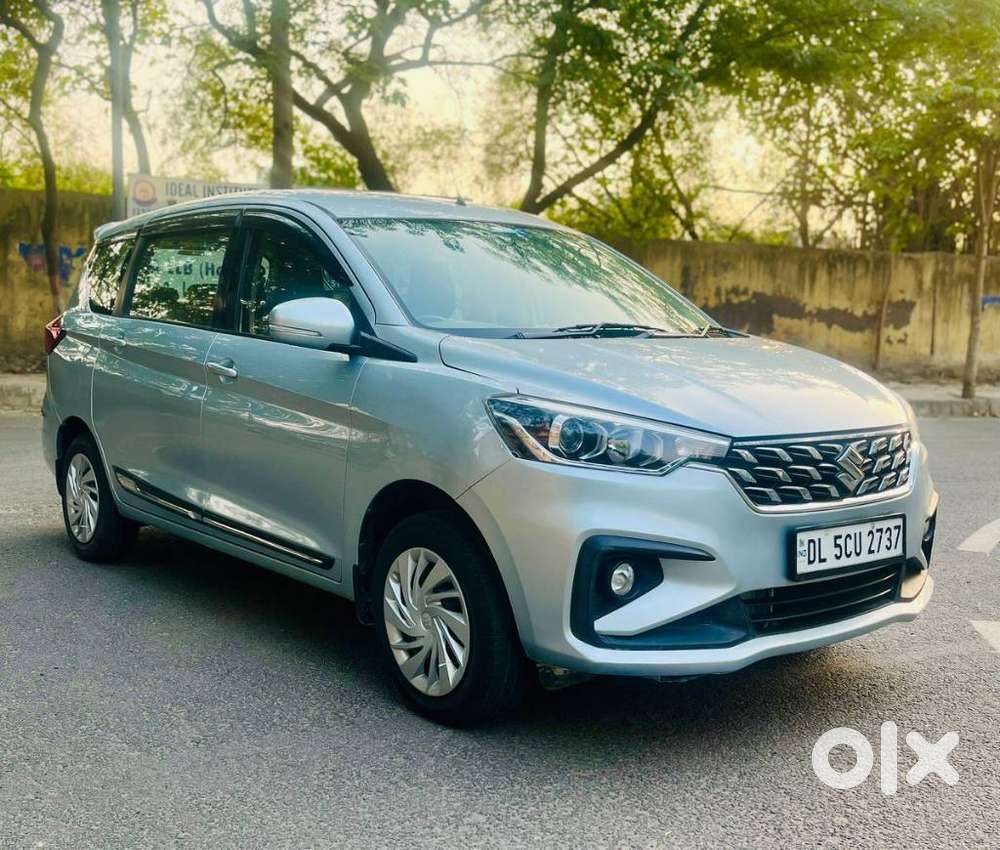 Maruti Suzuki Ertiga Vxi (o) Cng, 2022, Cng & Hybrids