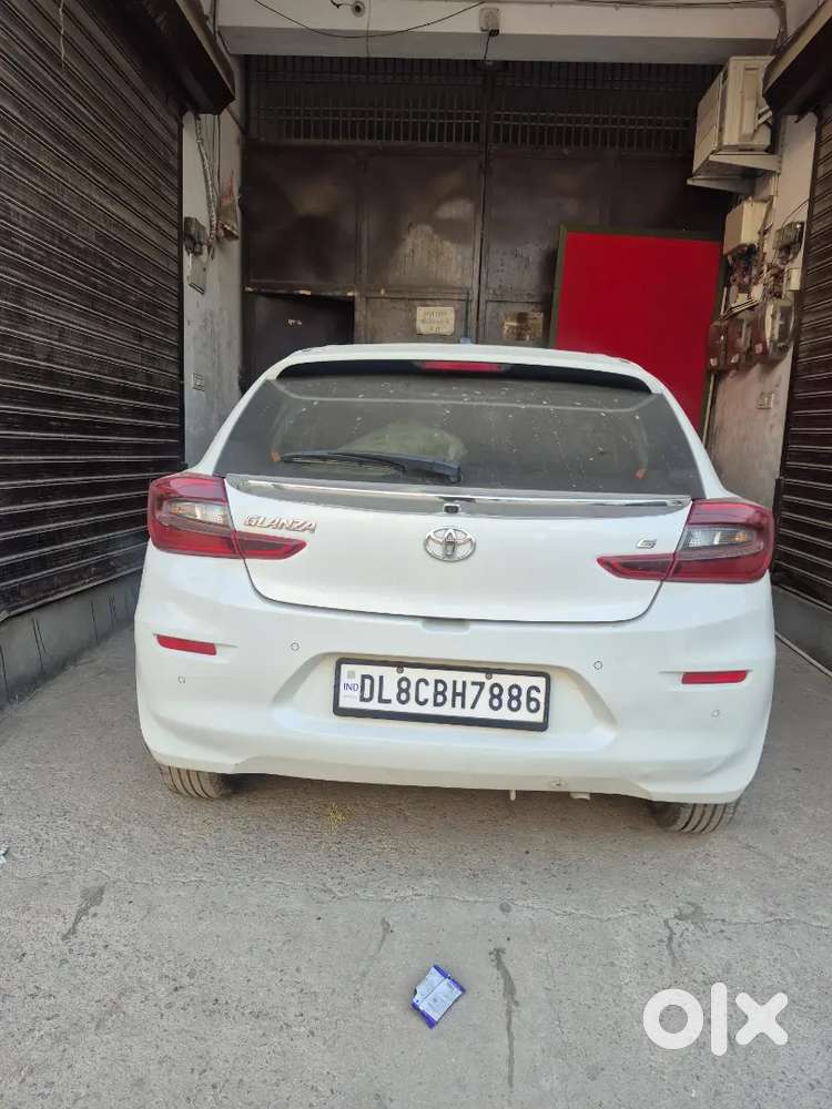 Toyota Glanza 2024