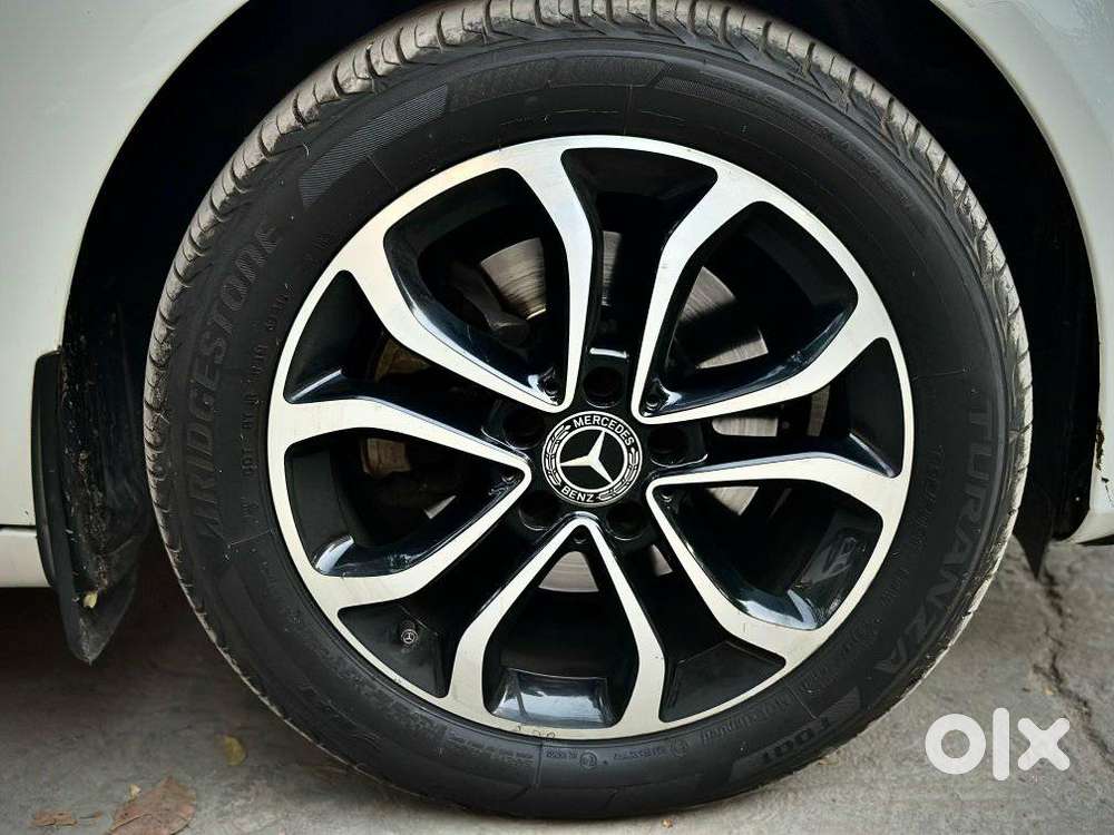 Mercedes-benz C-class C 220d, 2018, Diesel