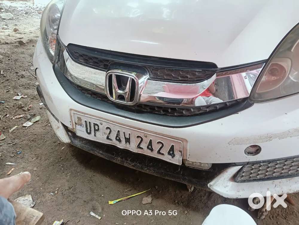 Honda Mobilio Diesel 2014 Variant