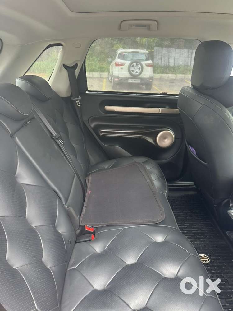 Mg Windsor Ev Essence In Immaculate Condition With Accessories