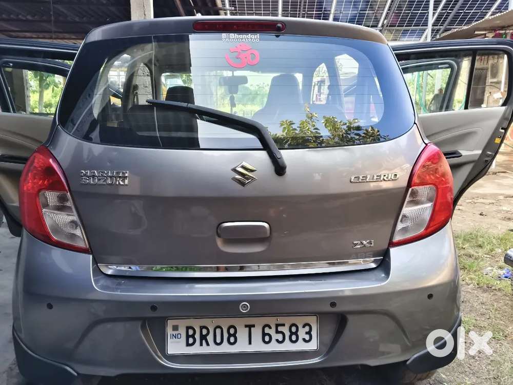 Maruti Suzuki Celerio 2014 Petrol Manual