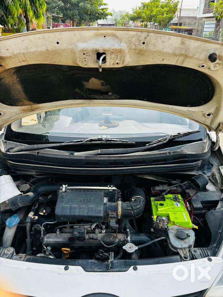 Hyundai Xcent Diesel 2017