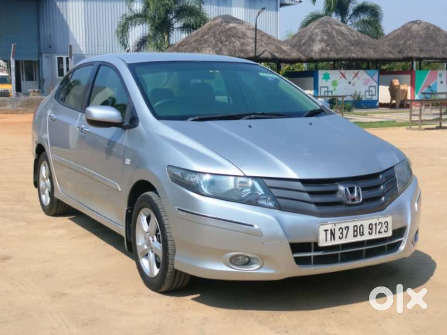 Honda City 2011-2013 V At Exclusive, 2011, Petrol