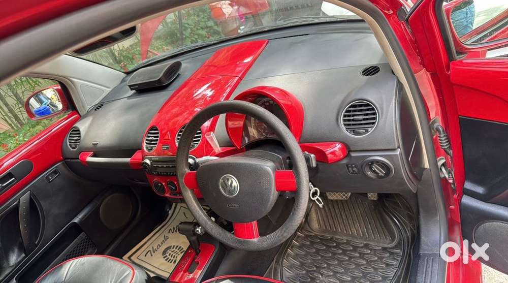Volkswagen Beetle 2010 Petrol 35000 Km Driven