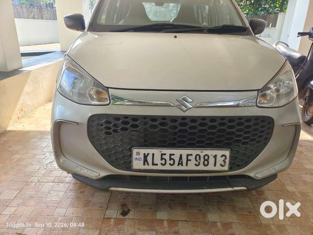 2022 Maruti Alto Vxi