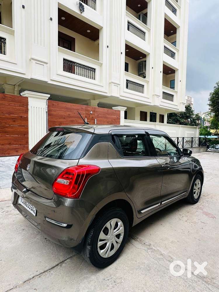 Maruti Suzuki Swift Vxi, 2019, Petrol