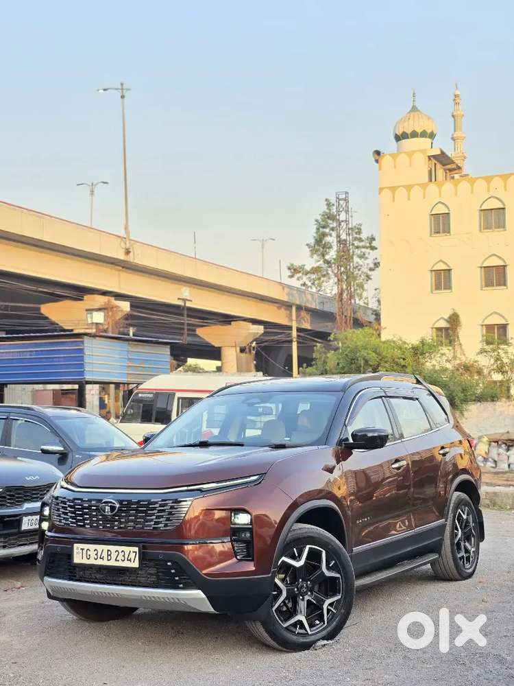 Tata Safari 2025 Diesel Good Condition