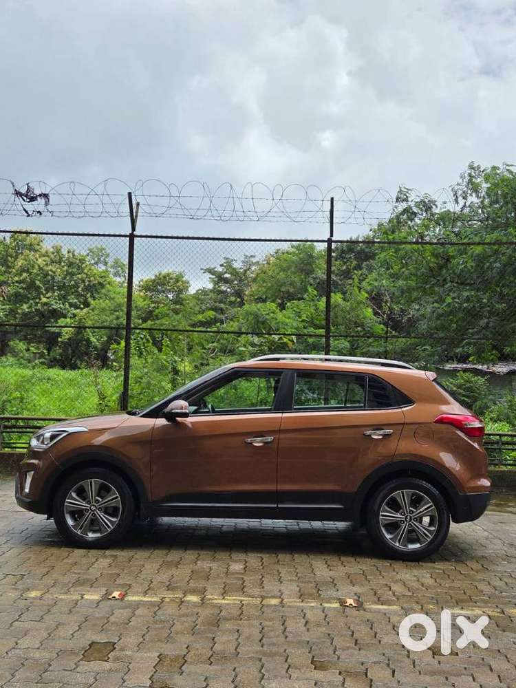 Hyundai Creta 1.6 Sx Plus Auto, 2017, Diesel