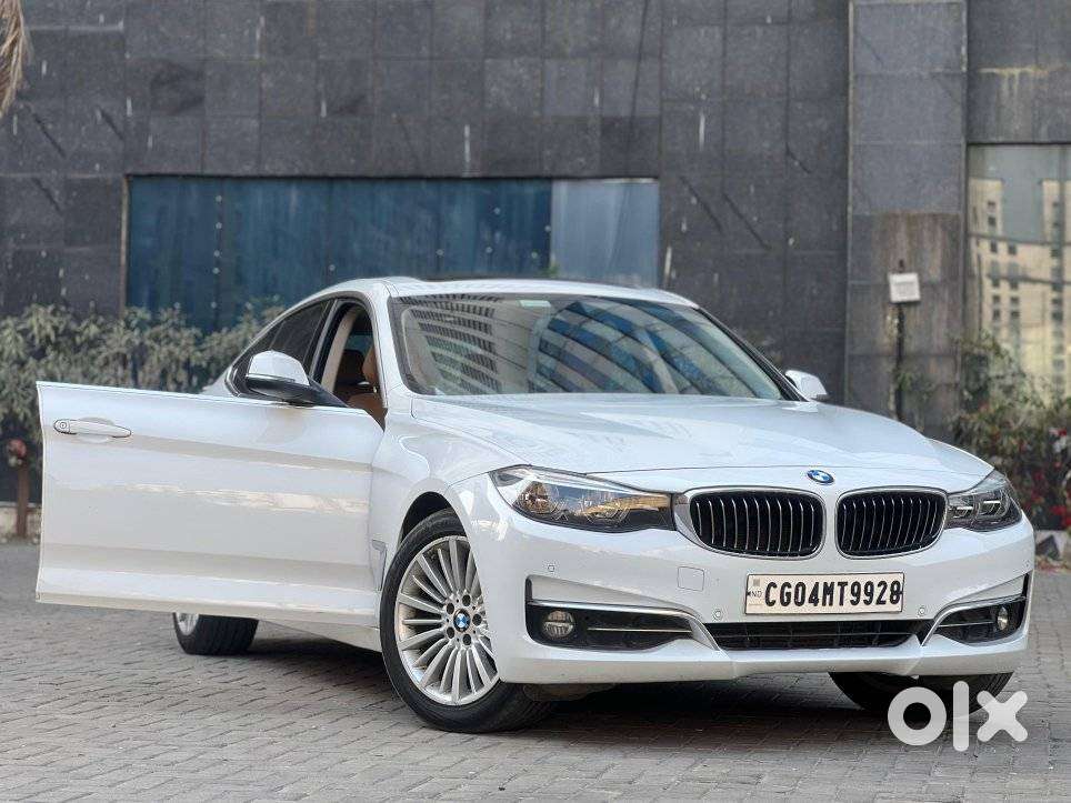 Bmw 3 Series Gt 320d Luxury Line, 2019, Diesel