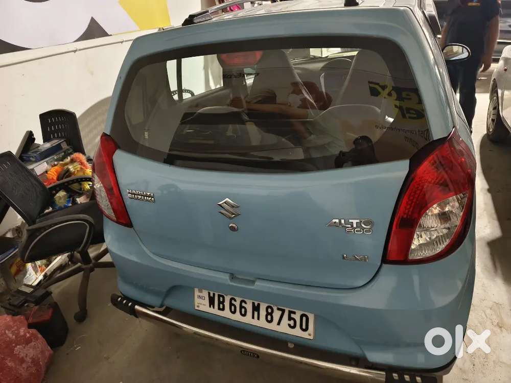 Maruti Suzuki Alto 800 2012 Petrol Well Maintained