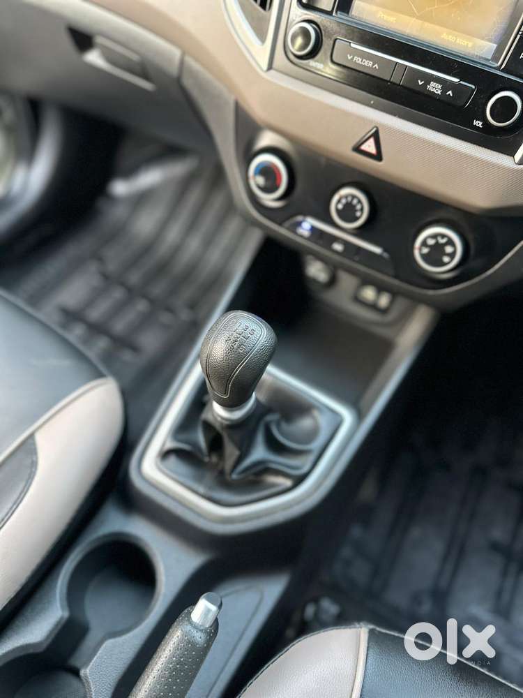 Hyundai Creta 1.6 E Vtvt, 2016, Petrol
